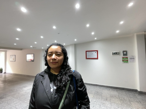 Foto de Pamela Monserrat Marin Escobar